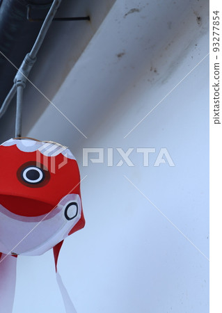 Townscape with goldfish lanterns and white walls! Yanai City Yamaguchi Tourism Memories of Summer!　 93277854