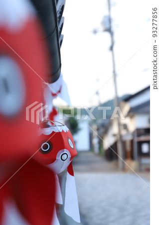 有金魚燈籠和白牆的城市景觀!夏天的柳井市山口觀光回憶! 有金魚燈籠和白牆的城市景觀!夏天的柳井市山口觀光回憶! 93277856