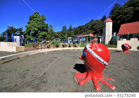 栗山公園/中吉動物園(北海道栗山町) 栗山公園/中吉動物園(北海道栗山町) 93278298