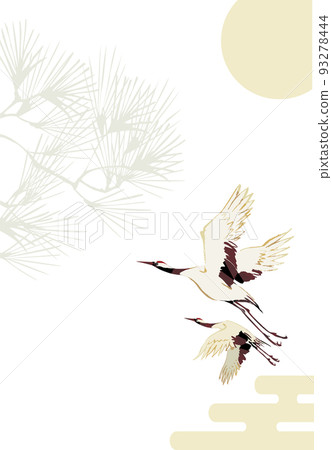 新年賀卡 93278444