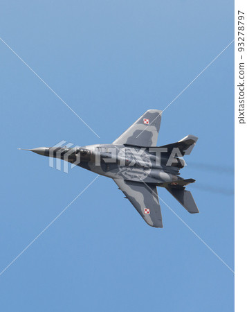 Polish Air Force MiG-29 Demonstration Team Polish Air Force MiG-29 Demonstration Team 93278797