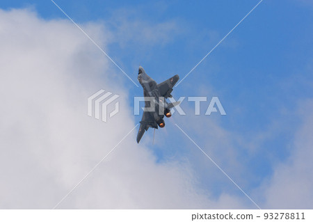 Polish Air Force MiG-29 Demonstration Team Ascent Polish Air Force MiG-29 Demonstration Team Ascent 93278811