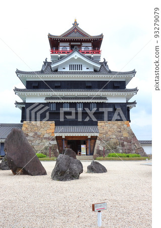 清洲城(清洲城)和庭園 清洲城(清洲城)和庭園 93279079
