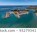 okinawa oku island aerial photography 93279341