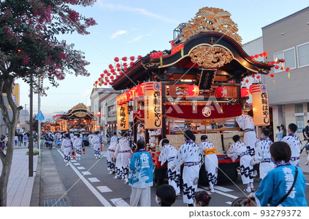 Hanawa Festival Yatai Event 93279372