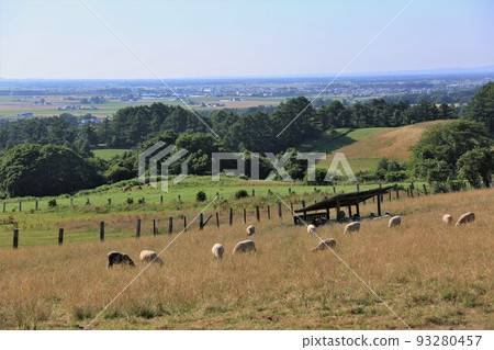 Heidi Ranch Rotary Observatory的風景（北海道長沼町） 93280457