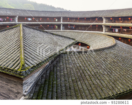 Zhencheng Lou, China, Yongding County, Longyan City, China 93280611