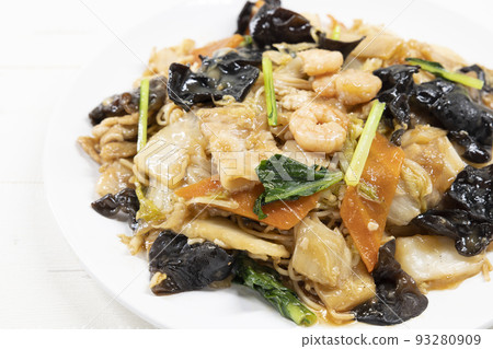 Sakaki yakisoba Sakaki yakisoba 93280909