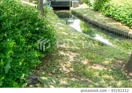 Mizumoto Park Shobuta 灌溉渠/葛飾區,東京 Mizumoto Park Shobuta 灌溉渠/葛飾區,東京 93281212