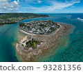 okinawa oku island aerial photography 93281356