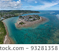 okinawa oku island aerial photography 93281358