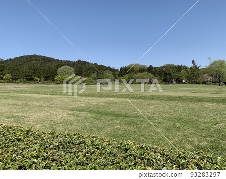 Motsuji Street in Hiraizumi 93283297