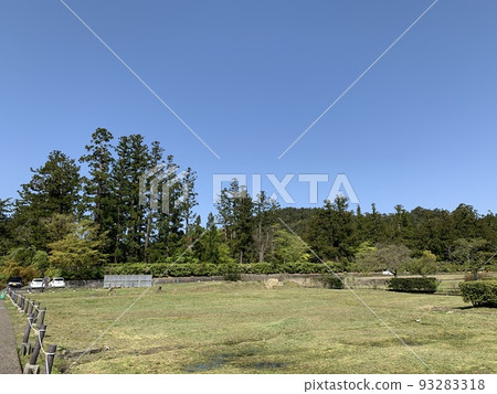 Motsuji Street in Hiraizumi 93283318