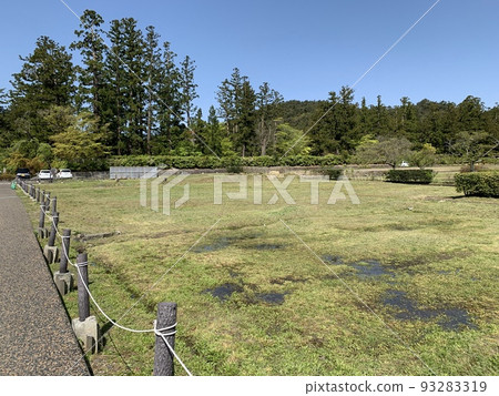 Motsuji Street in Hiraizumi 93283319