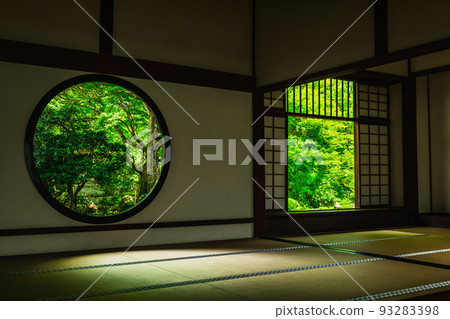 京都Genkoan啟蒙窗口和迷路窗口 93283398