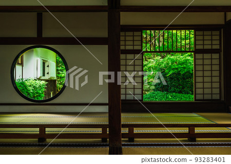 京都Genkoan啟蒙窗口和迷路窗口 93283401