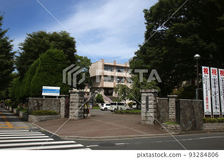 Saitama Prefectural Kumagaya Girls High School 93284806