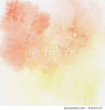 Watercolor paint stains backgrounds. Art element illustration for your design. Watercolor paint stains backgrounds. Art element illustration for your design. 93285127