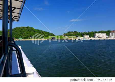 橫須賀海軍港口之旅・享受各種自衛艦的巡遊形象・神奈川縣橫須賀市 橫須賀海軍港口之旅・享受各種自衛艦的巡遊形象・神奈川縣橫須賀市 93286276