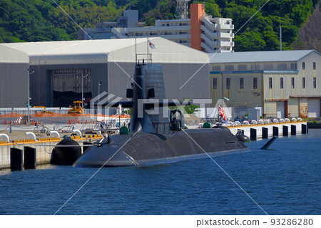 橫須賀海軍港口之旅/錨潛艇/神奈川縣橫須賀市 橫須賀海軍港口之旅/錨潛艇/神奈川縣橫須賀市 93286280