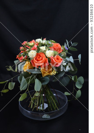 一朵華麗的玫瑰 一朵華麗的玫瑰 93286610