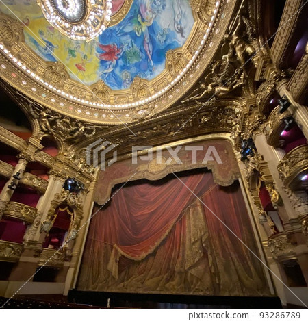 Opera Ceiling Opera Ceiling 93286789