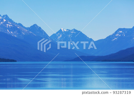 Lake in Canada 93287319