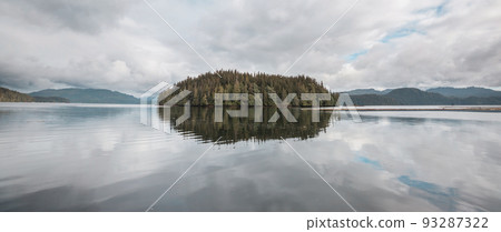 Lake in Canada Lake in Canada 93287322