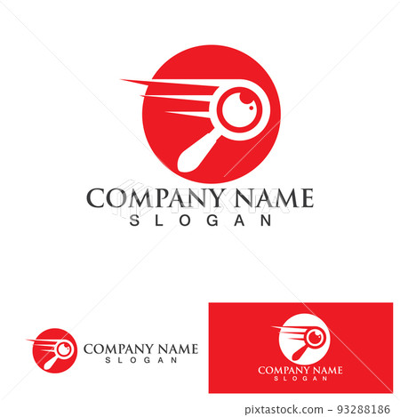 Search logo and symbol template vectors 93288186