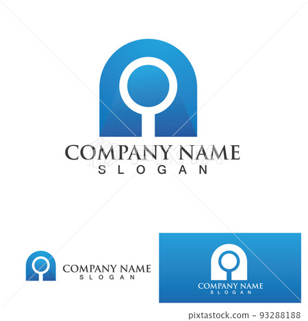 Search logo and symbol template vectors 93288188