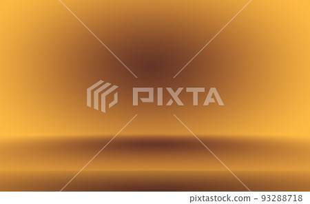 Abstract Smooth Brown wall background layout design,studio,room,web template,Business report with smooth circle gradient color 93288718