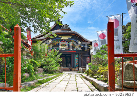 [竹富島豐原寺（觀音堂）]滋賀縣長濱市Hay崎町 93289627