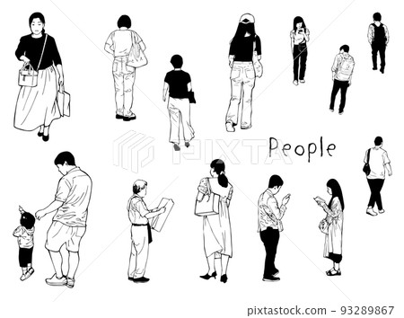 路人，城里人 93289867