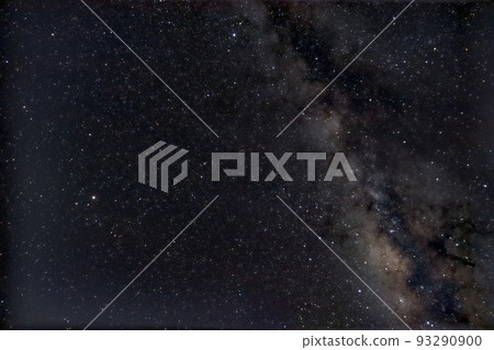 Milky Way Sagittarius Scorpio 93290900