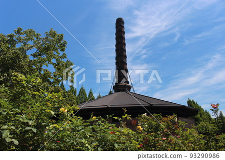 野木町磚窯 93290986