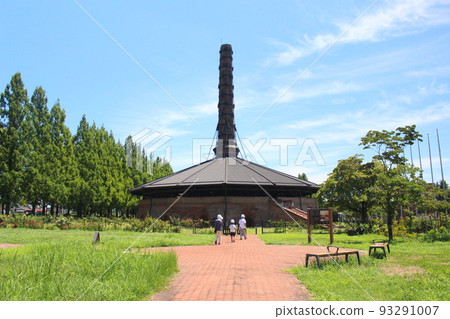 野木町磚窯 93291007
