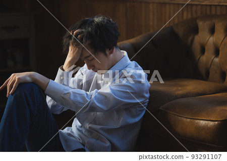 擔心的人 擔心的人 93291107