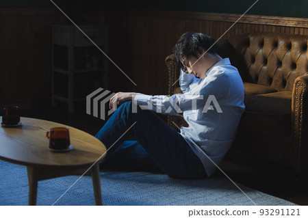 擔心的人 93291121
