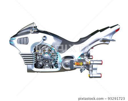 Motorcycle Motorcycle 93291723