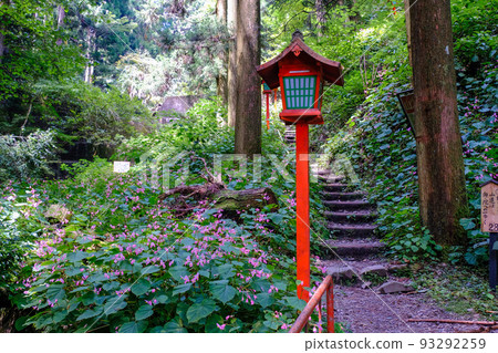 Approach to Manganji Okunoin Approach to Manganji Okunoin 93292259