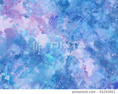 Fantastic light blue watercolor texture background Fantastic light blue watercolor texture background 93292601