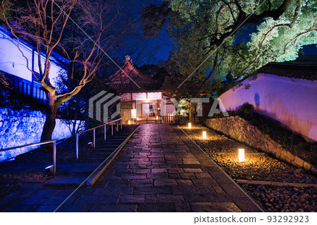 Kyoto Shoren-in Monzeki Spring 2022 93292923