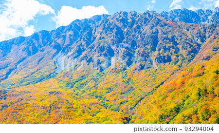 立山索道（秋季） 93294004