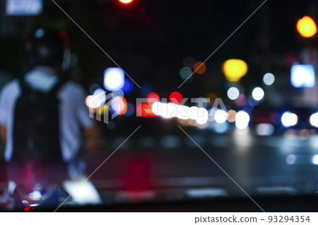駕駛摩托車 93294354