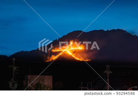 Kyoto Gozan Okuribi 2022 93294598