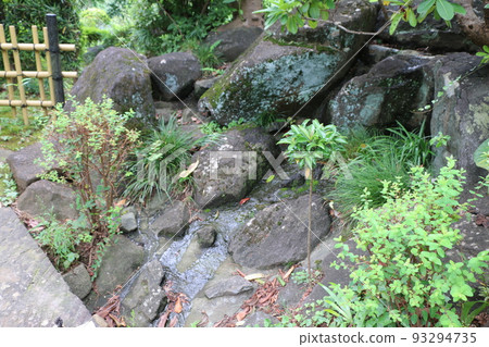 日本庭園 93294735