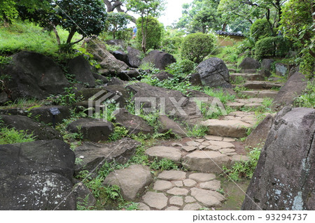 日本庭園 日本庭園 93294737