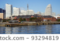 Yokohama Minatomirai, Red Brick Warehouse seen from Zou-no-hana 93294819
