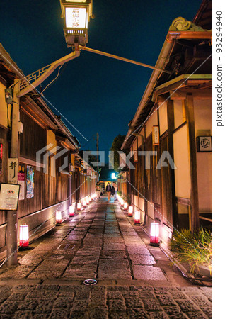 京都東山花頭郎石部小路 2022 年春季 93294940