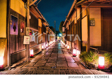 京都東山花頭郎石部小路 2022 年春季 93294941
